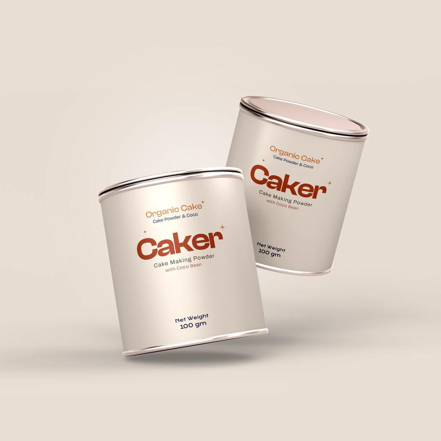 金属食品罐样机