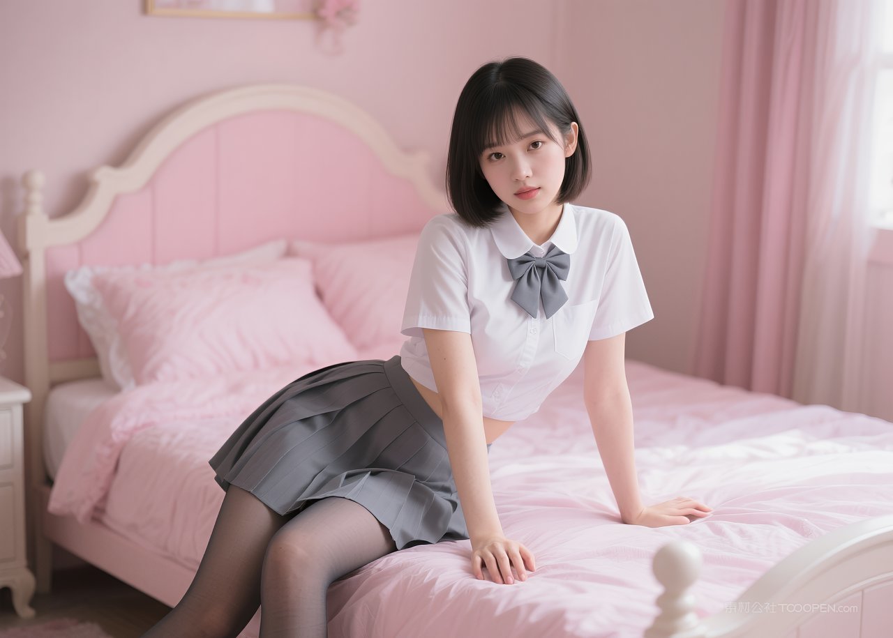 美女职业性感模特丝袜美腿短裙