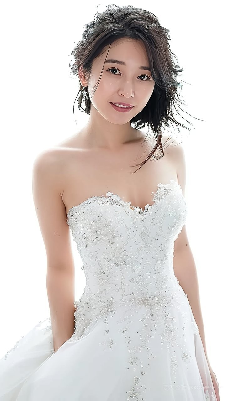 清纯美女美白个性女性时尚青年护肤