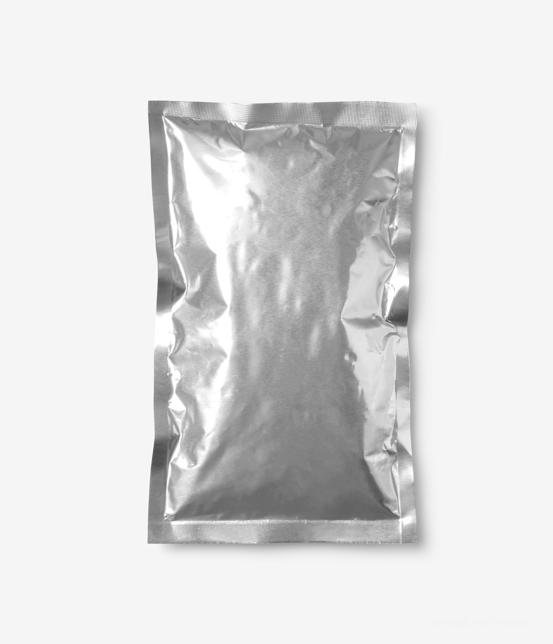 食品塑料包装样机psd