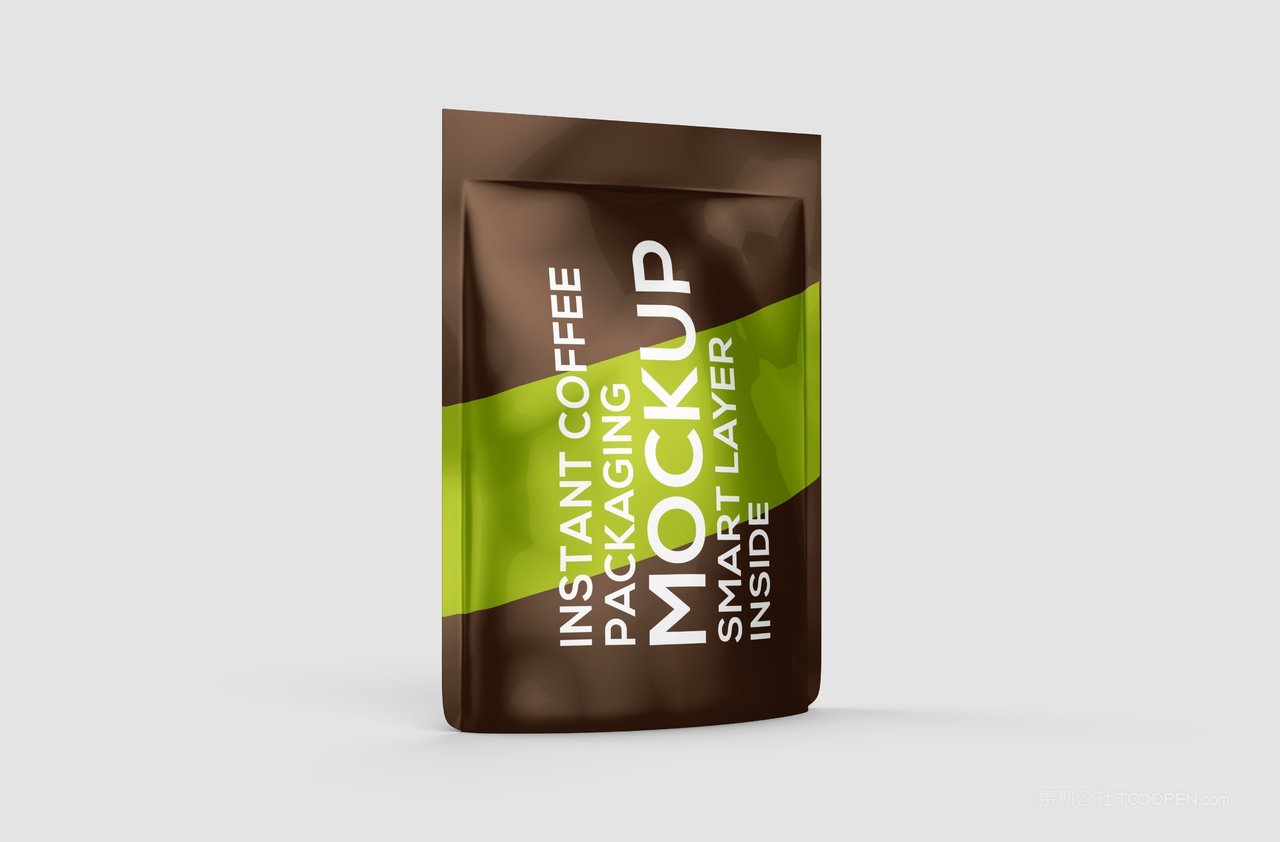 食品塑料包装样机