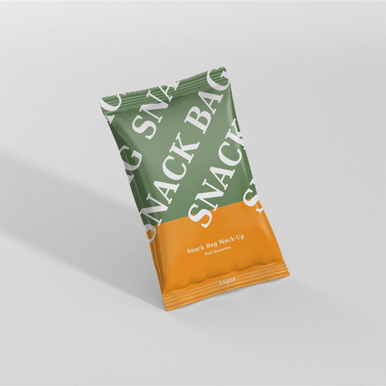 各式包装袋样机