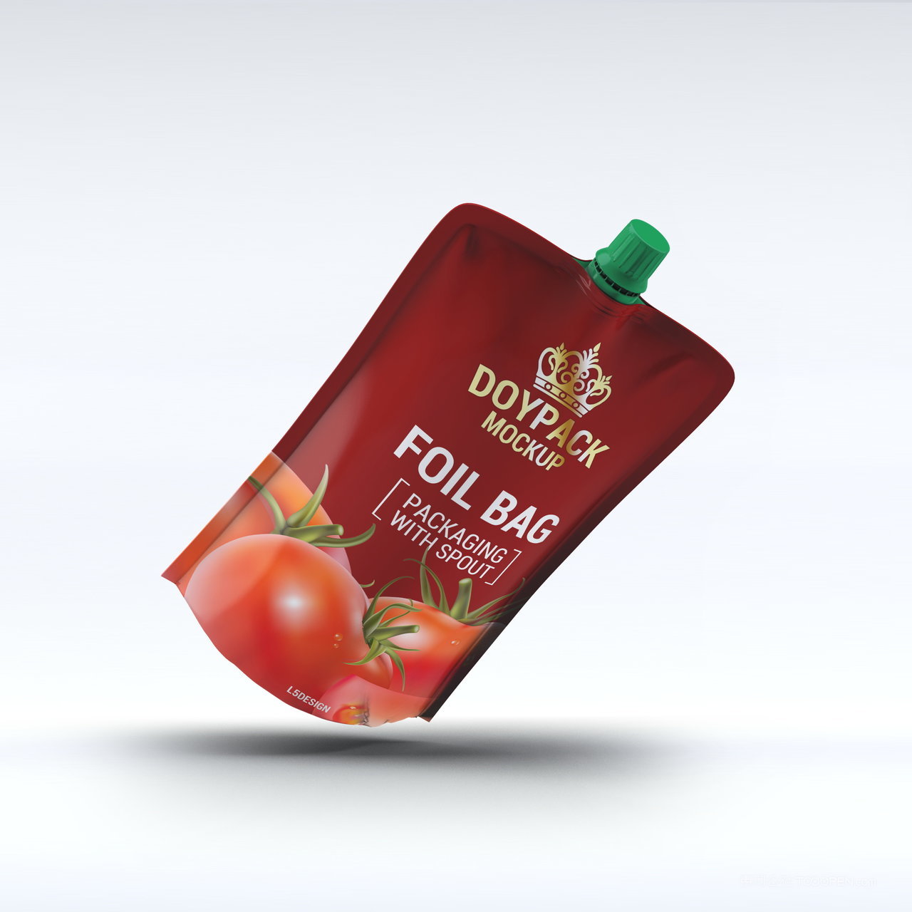 铝膜包装袋样机