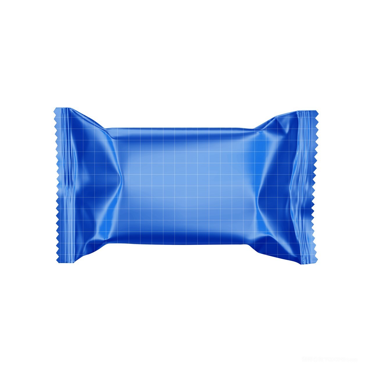 零食棒包装样机