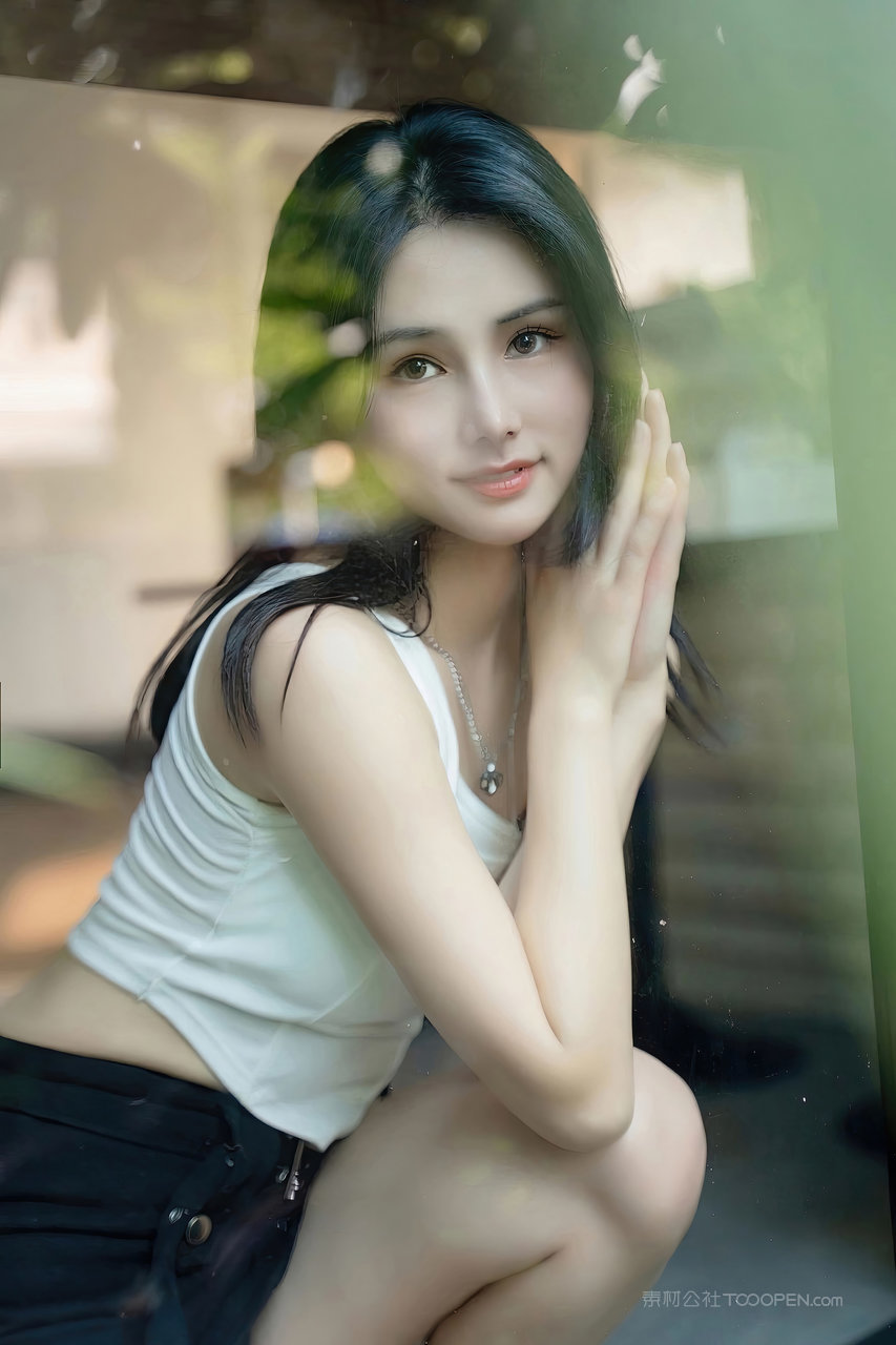 高颜值美女嫩模国内精品美女福利写真套图