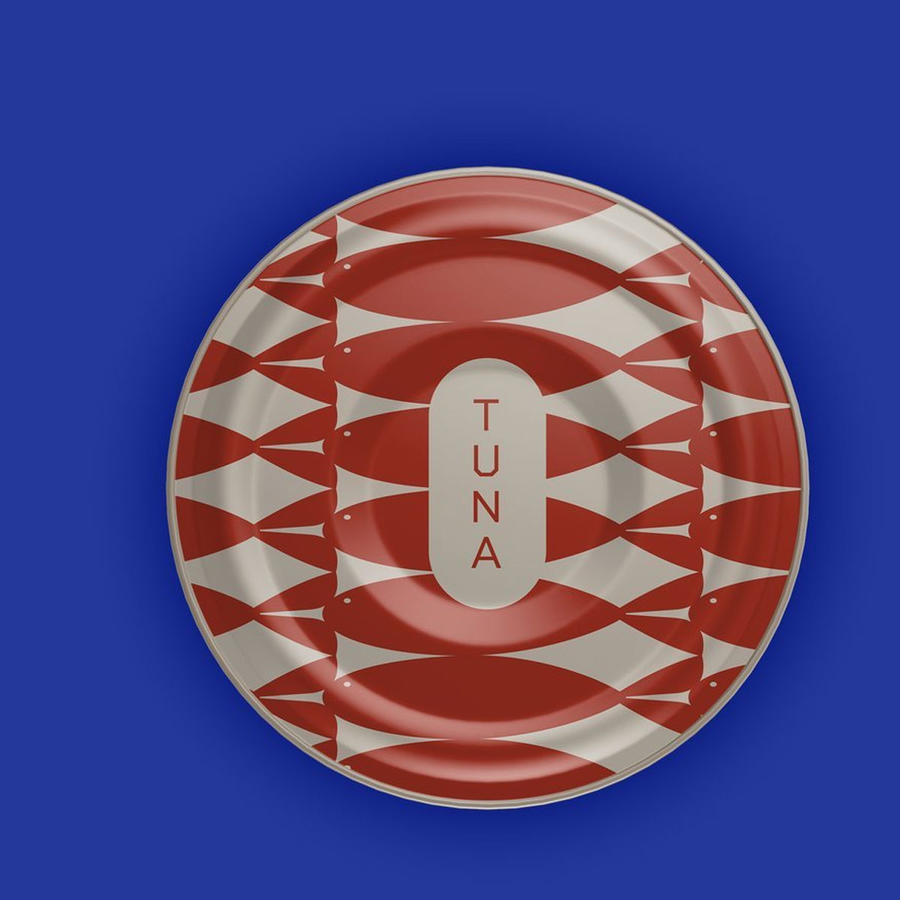 锡金枪鱼罐头样机