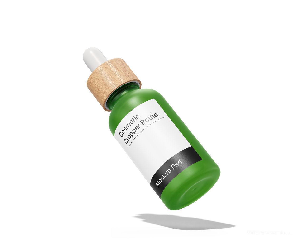 化妆品滴瓶样机