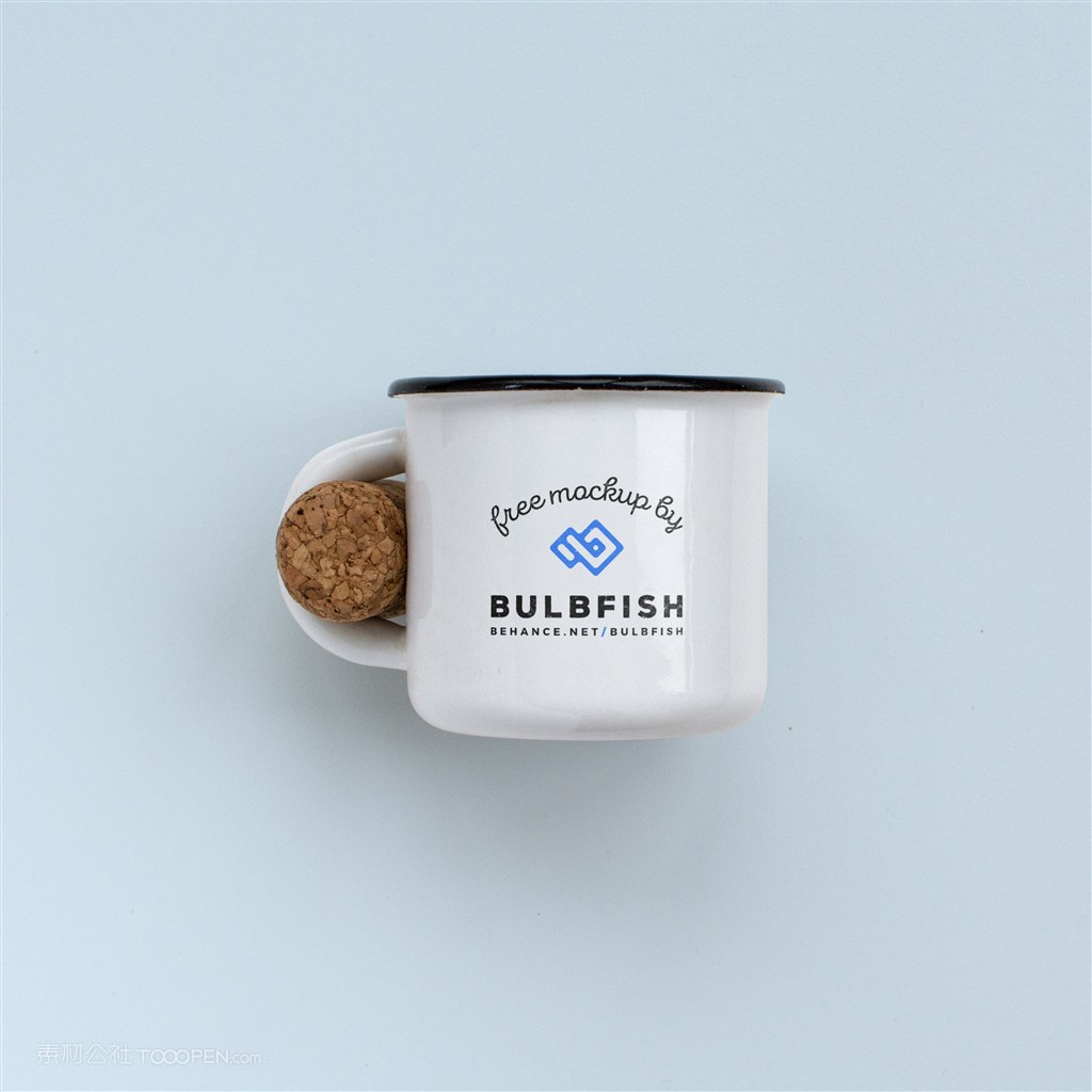 复古陶瓷茶缸茶杯水杯名片样机