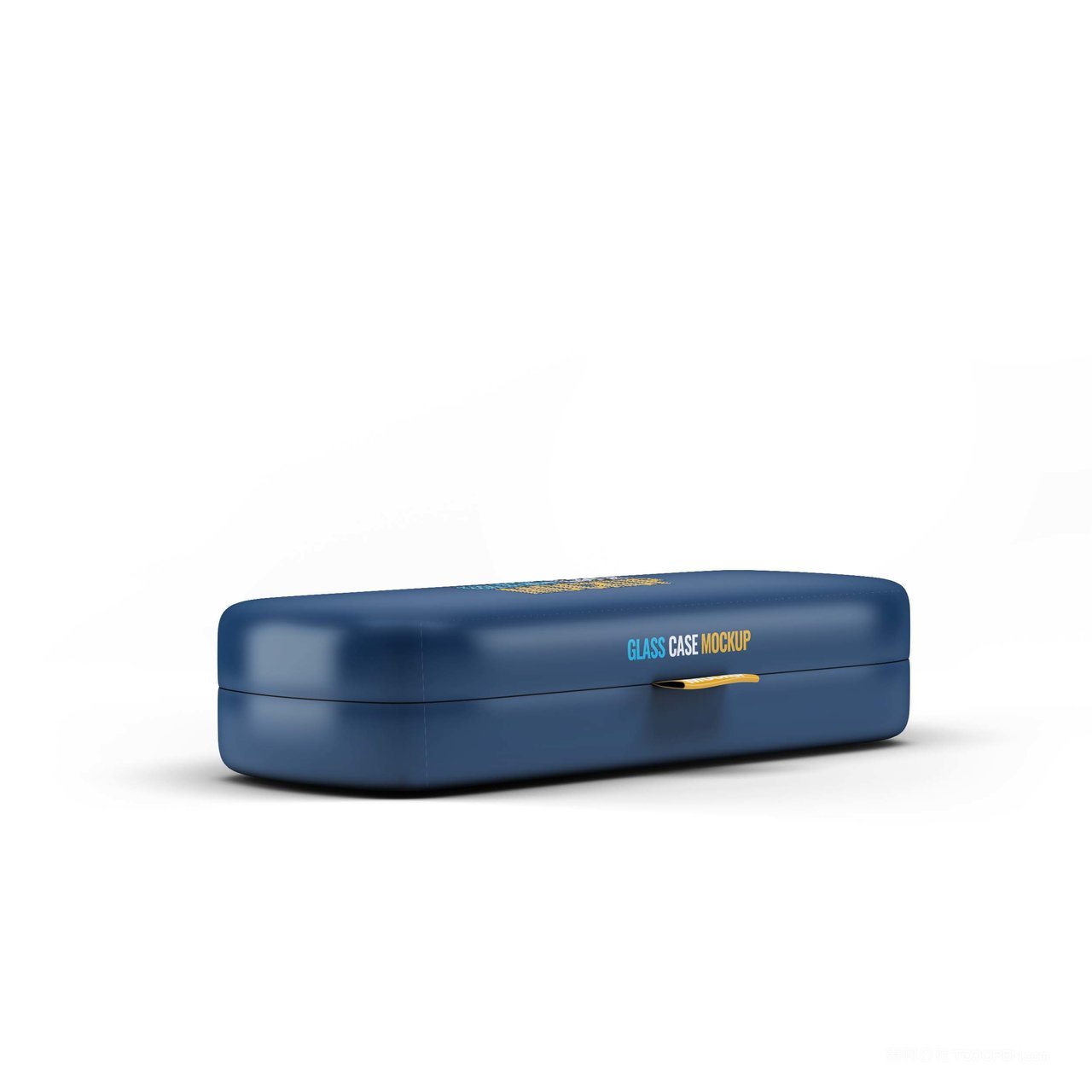 眼镜盒包装样机