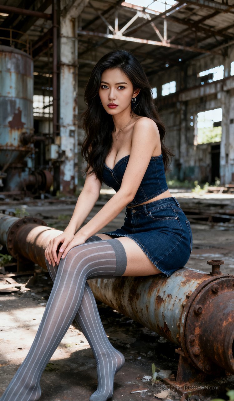 美腿短裙丝袜时尚美女气质性感