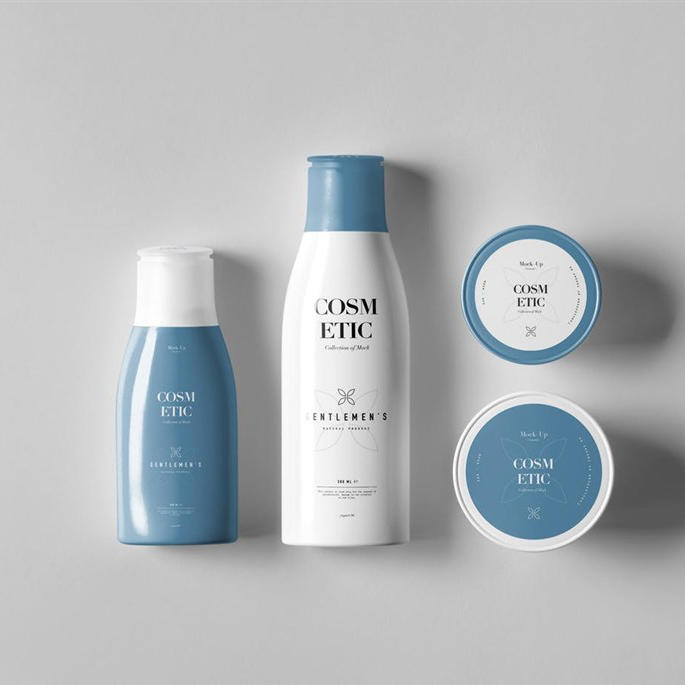 护肤品产品样机