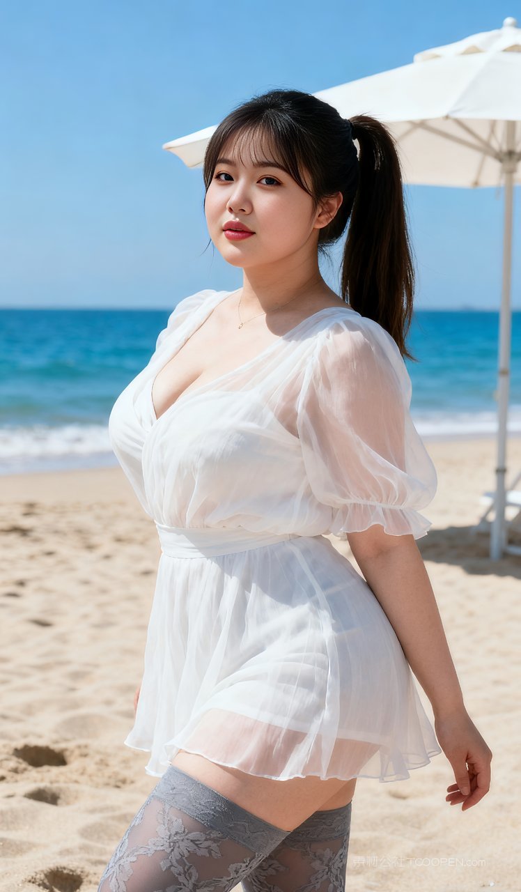 美腿时尚少女美女写真性感丝袜短裙