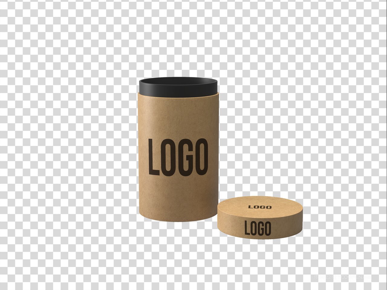 茶叶包装盒样机