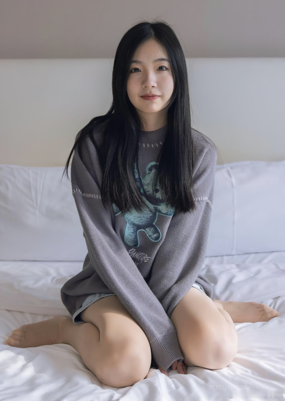 丝袜长腿清纯美腿甜美美女少女性感