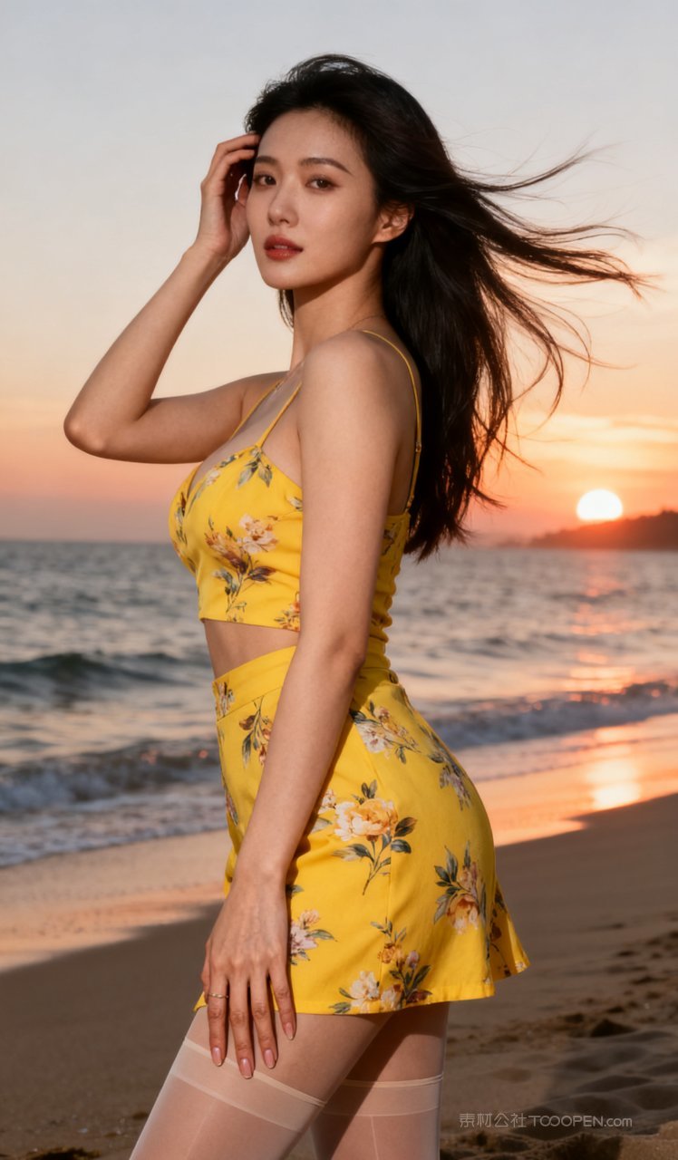 短裙长腿性感时尚美女气质丝袜