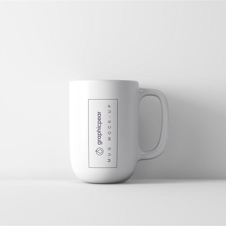 小型咖啡茶杯样机