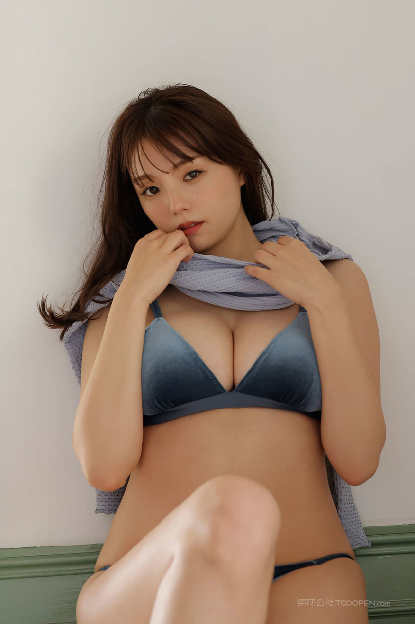 日本大胸女神私密照