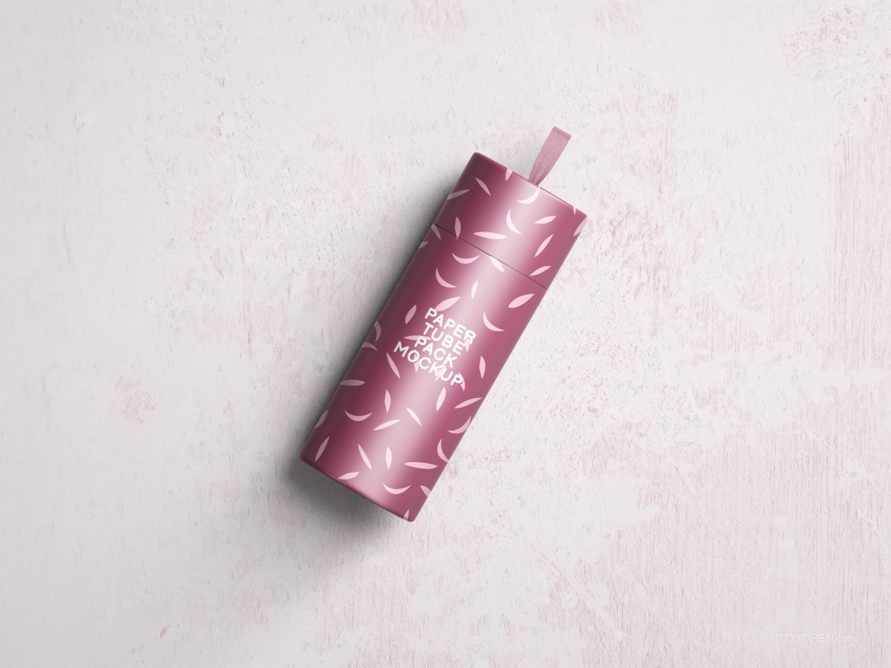 纸管包样品样机