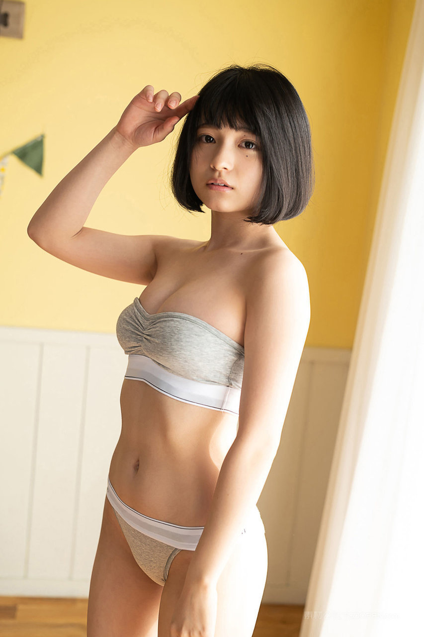 清纯日本美女写真图