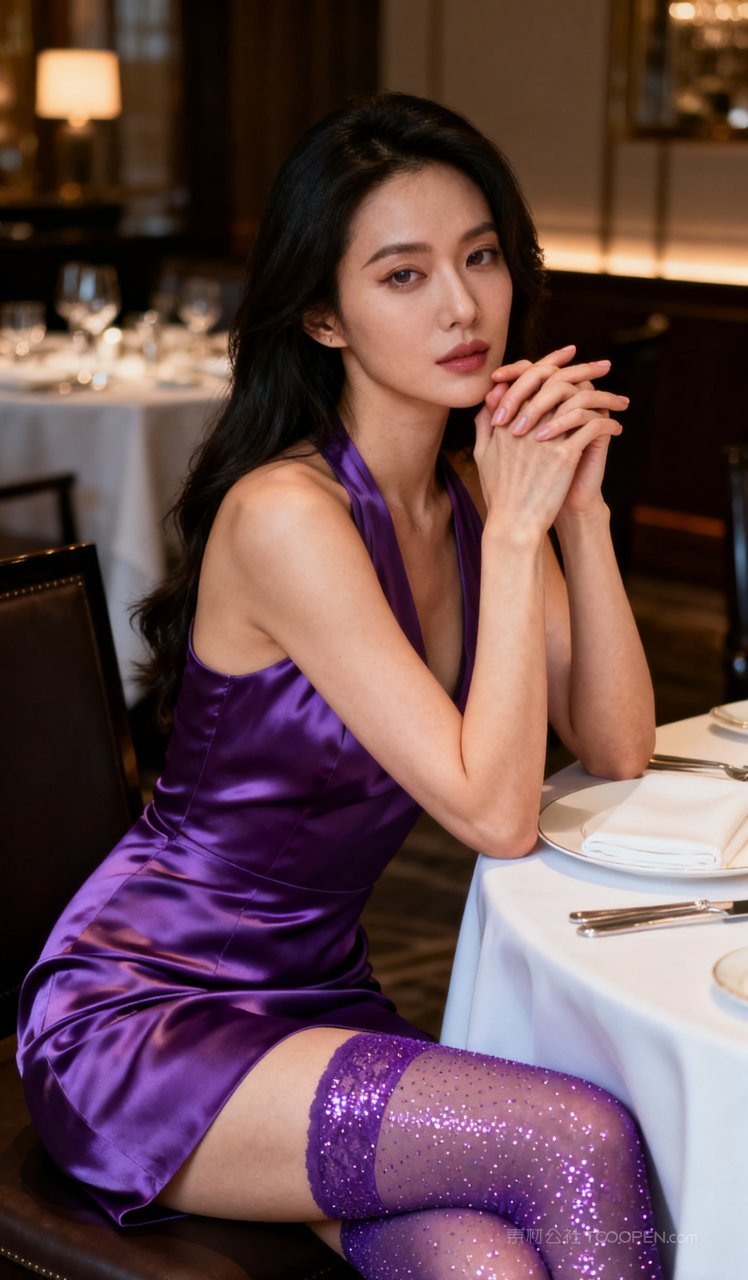 气质短裙性感丝袜长腿美女时尚