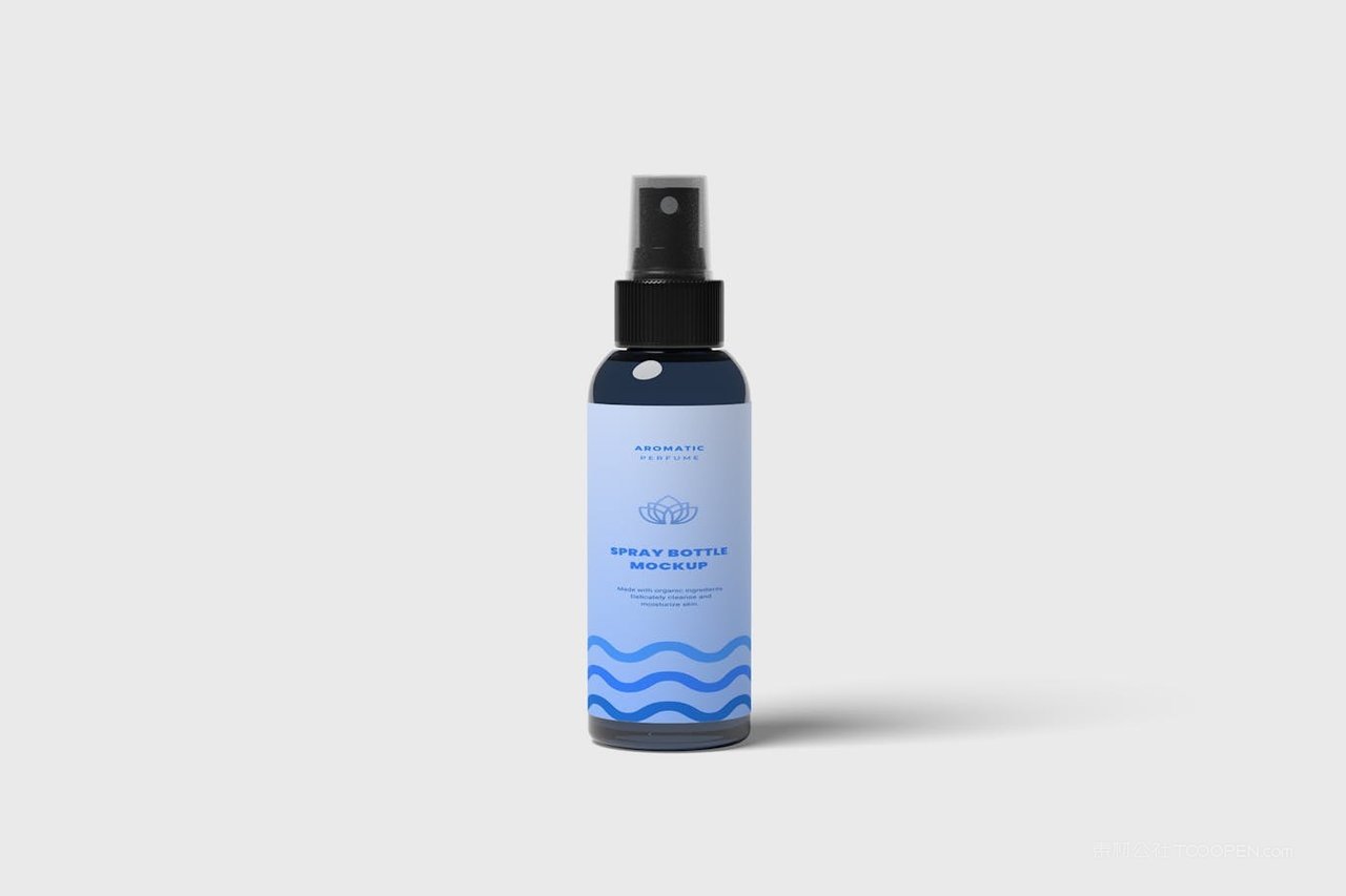 喷雾瓶包装样机