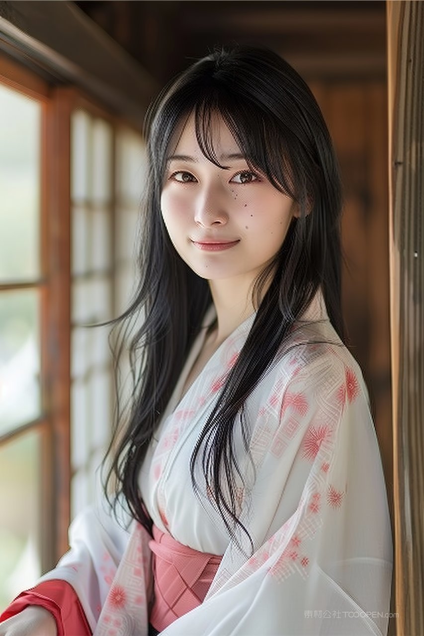 女性魅力优美美女清纯青春时尚年轻