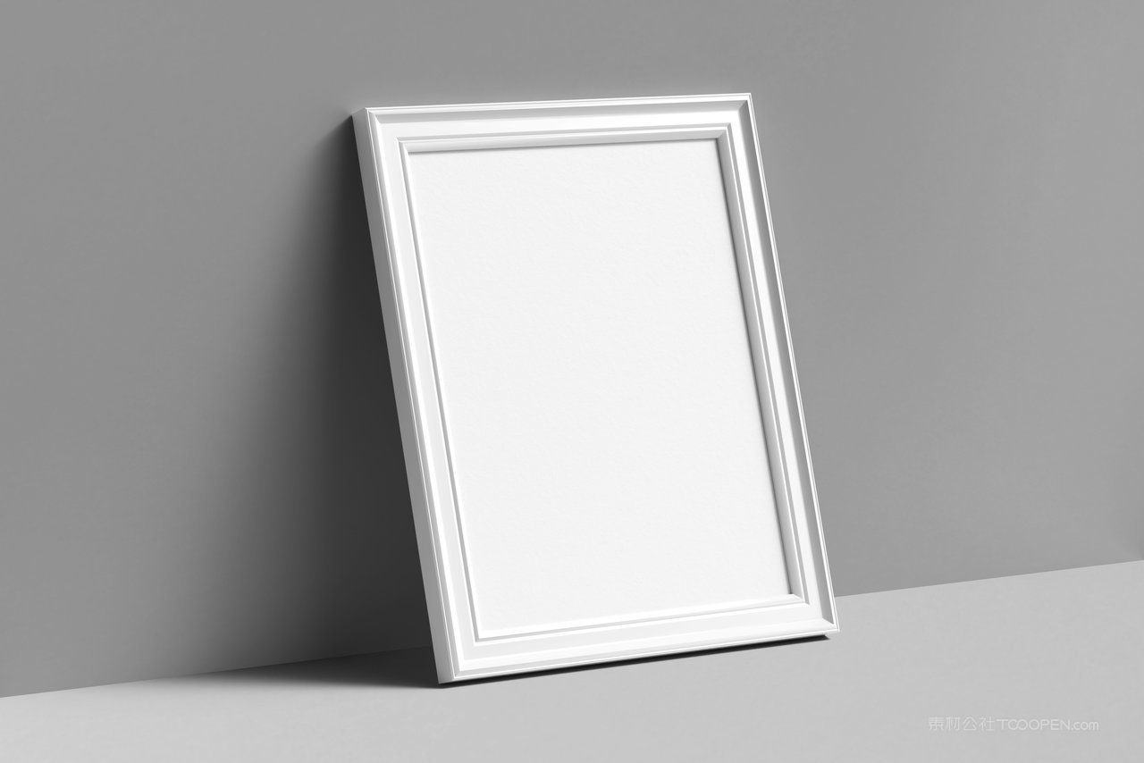 【2158期】毕业文凭荣誉授权证书奖状装裱挂墙相框画框样机展示效果图 (6)