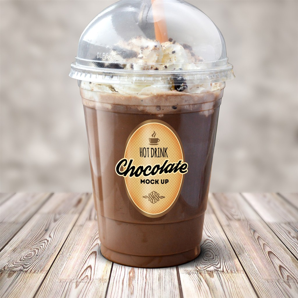 冰淇淋包装筒样机