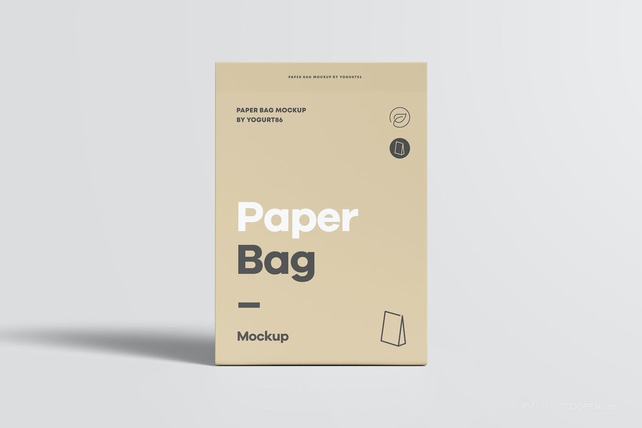 零食袋食品袋样机