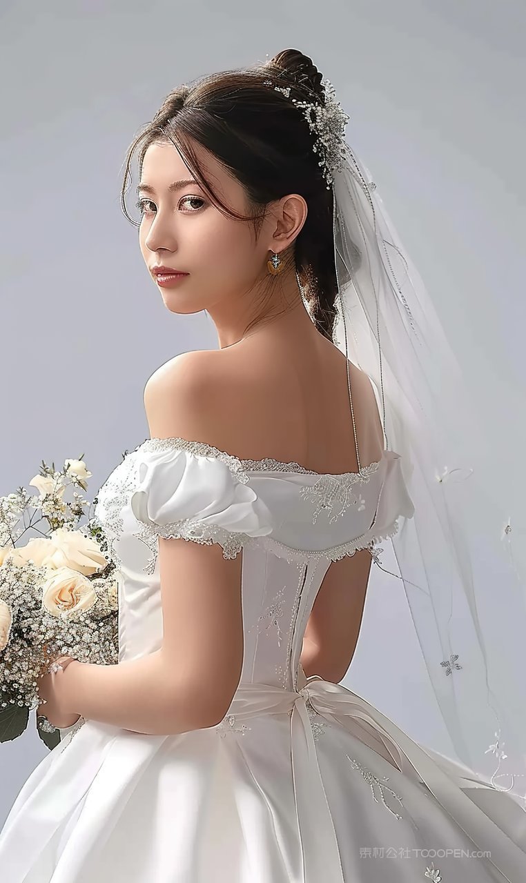 活力气质彩妆青春美容女性美女盛装