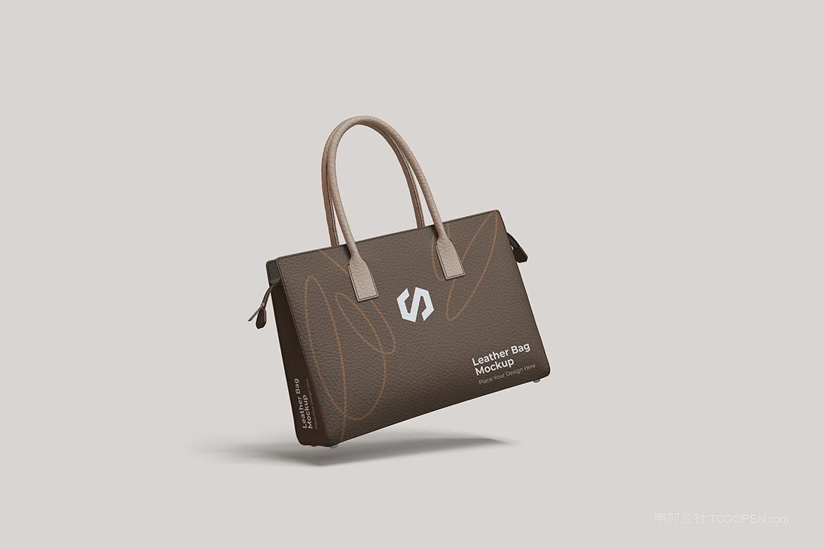 皮包包装样机