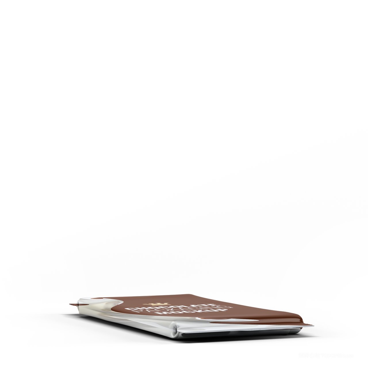 食品塑料包装样机模板