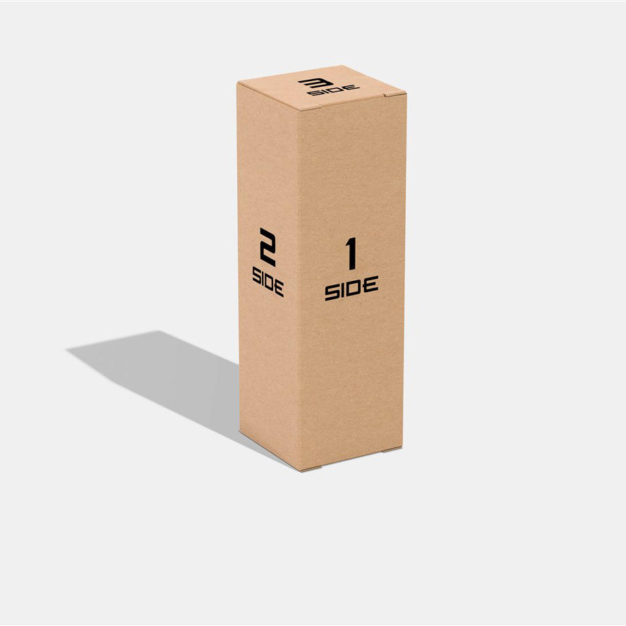 瓦楞纸箱运输箱外包装箱快递箱样机