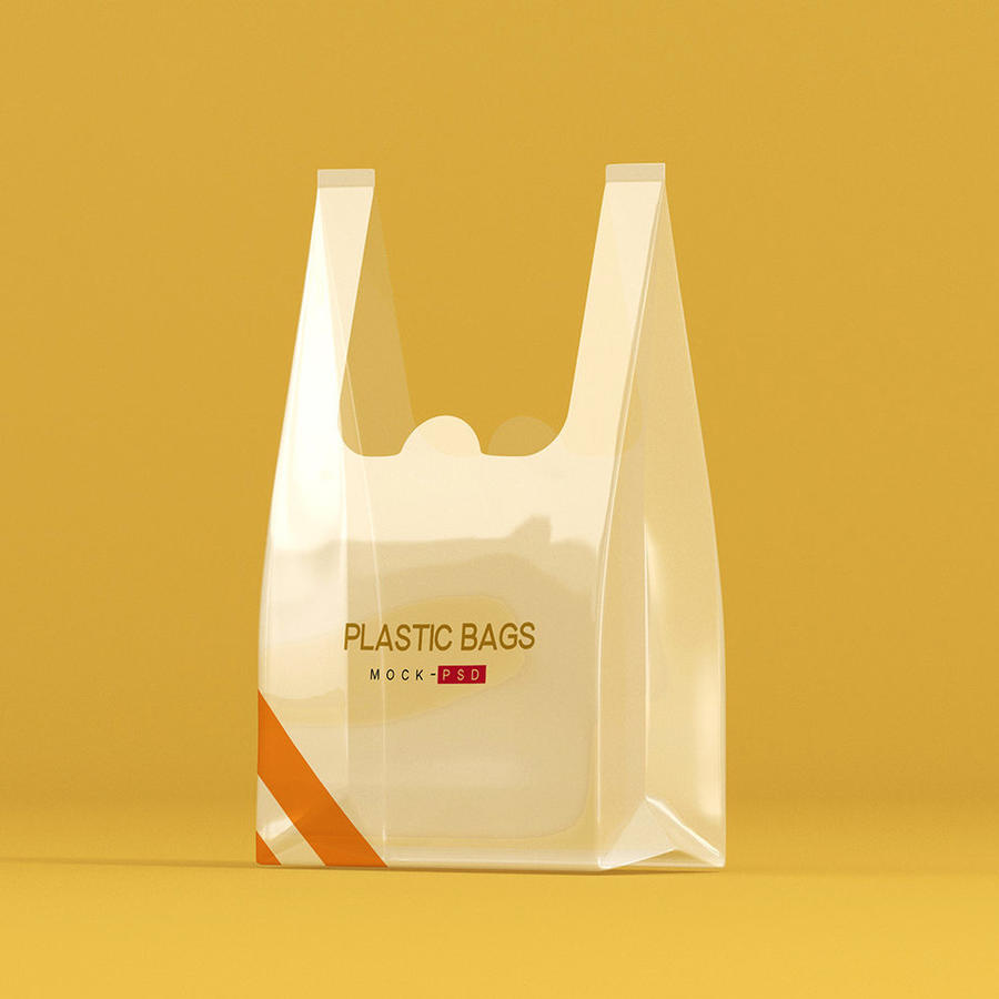 胶袋塑料袋样机