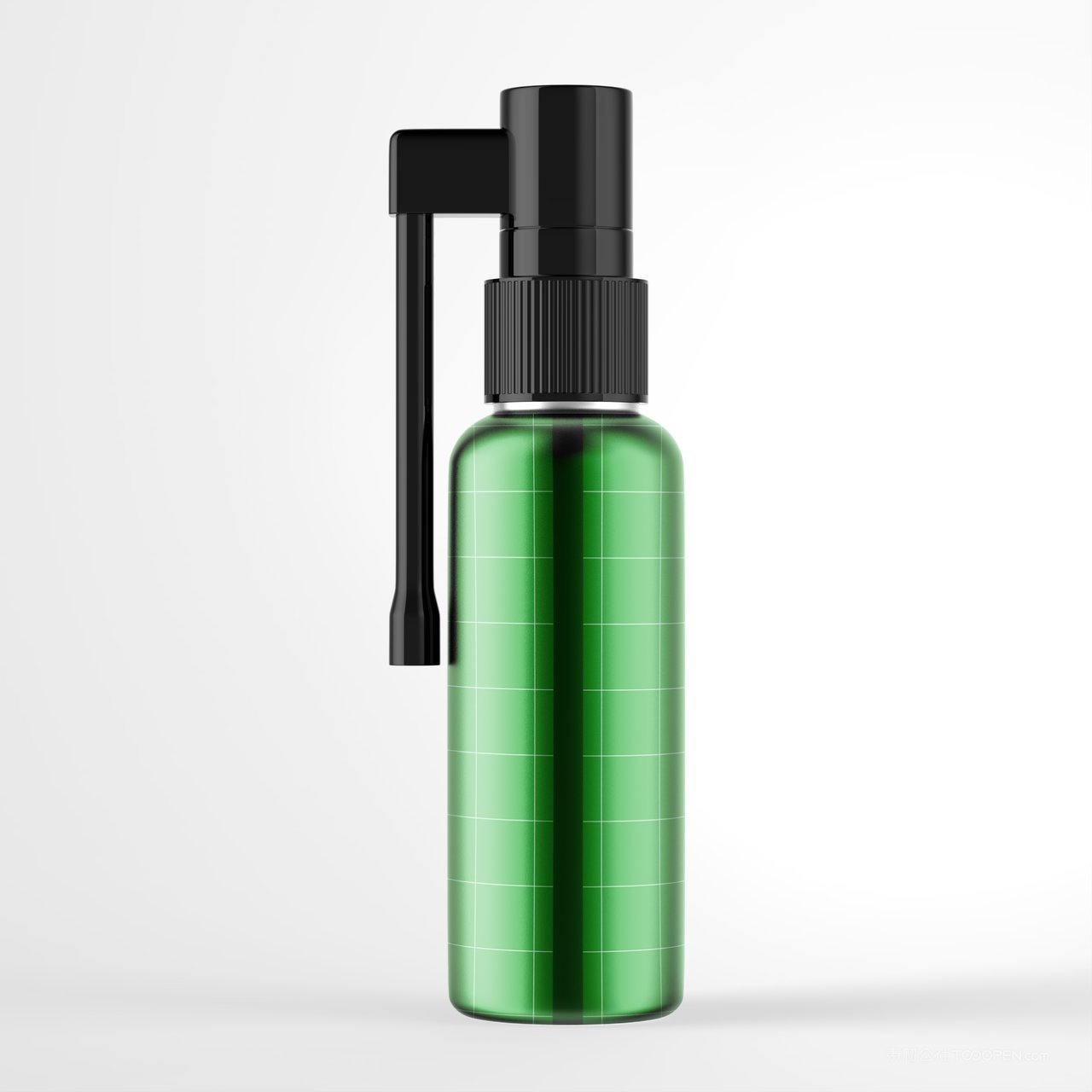 护肤品喷雾瓶样机