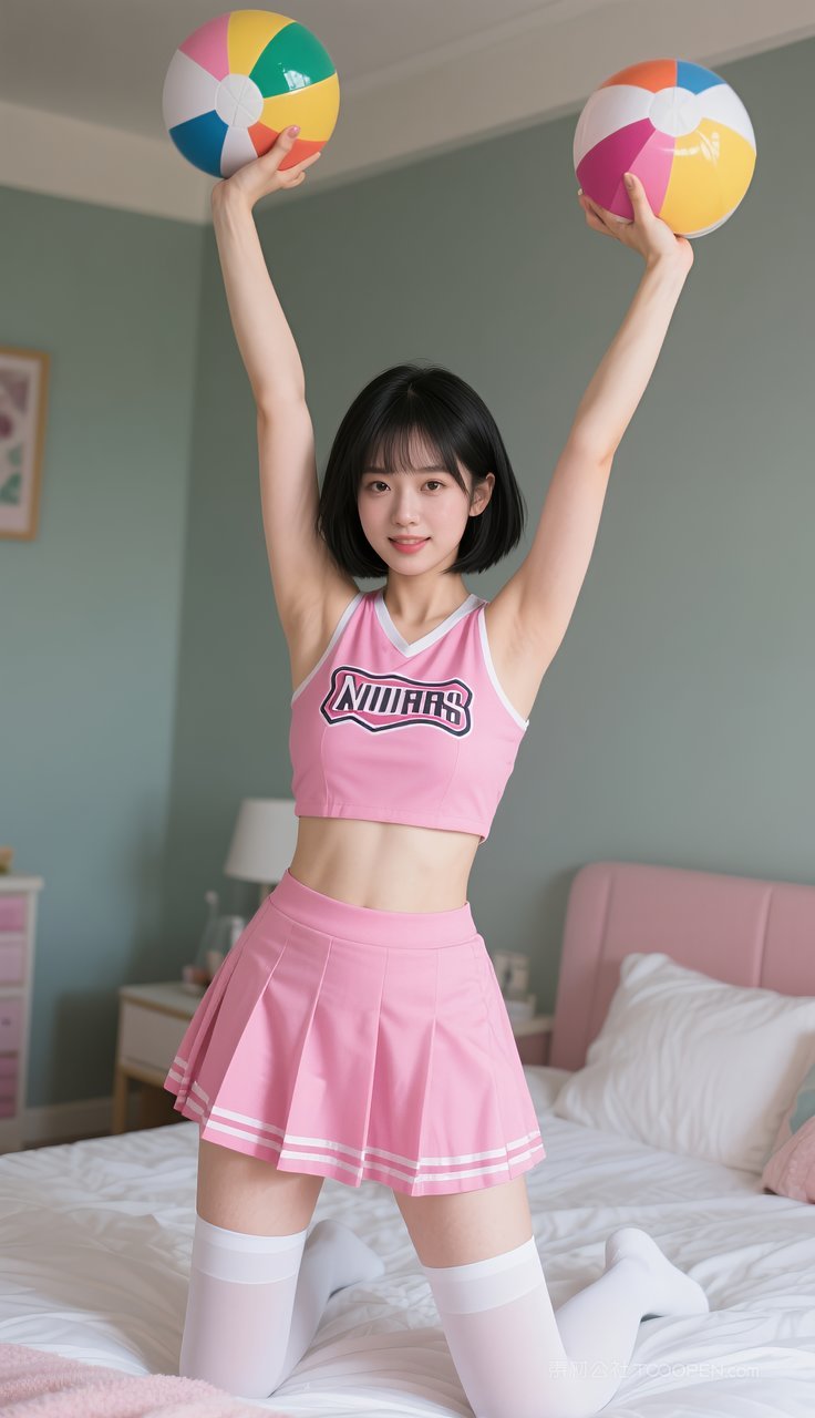 制服短裙美腿模特少女丝袜长腿美女