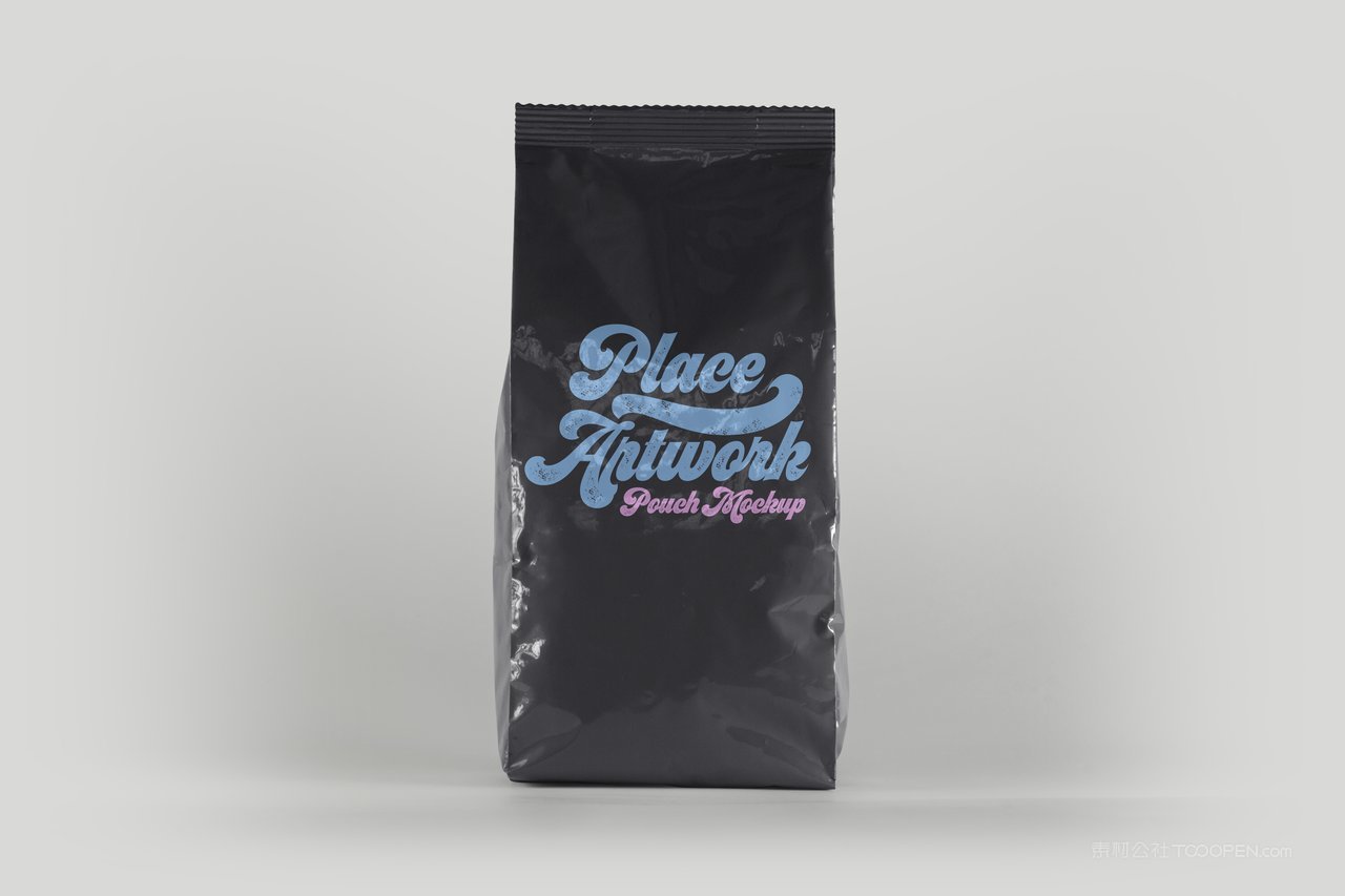 食品塑料包装样机