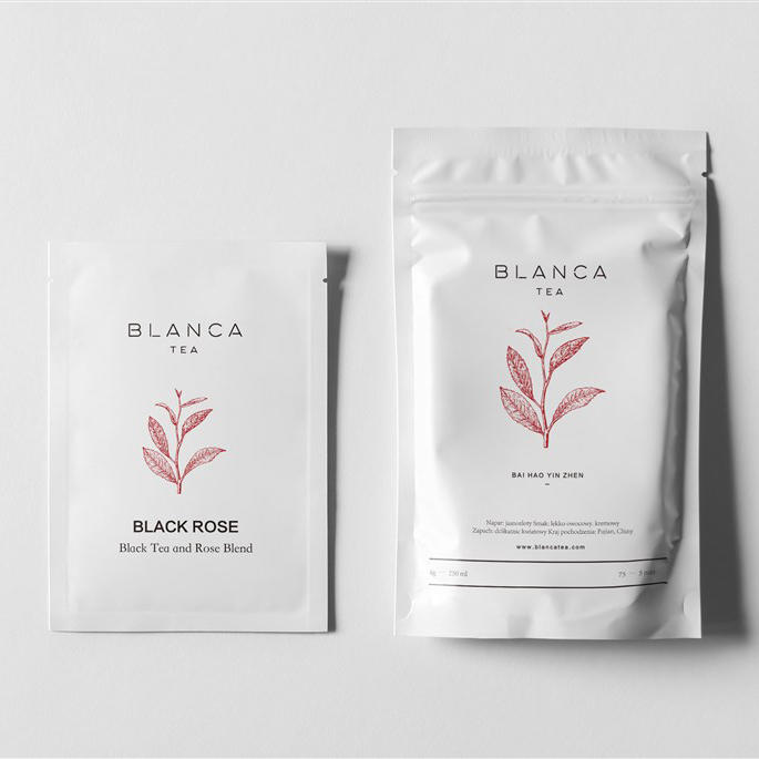 平底自封袋面膜包装样机