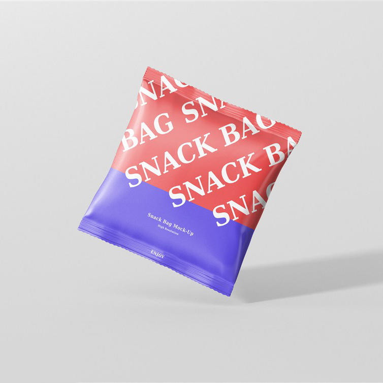 各式包装袋样机