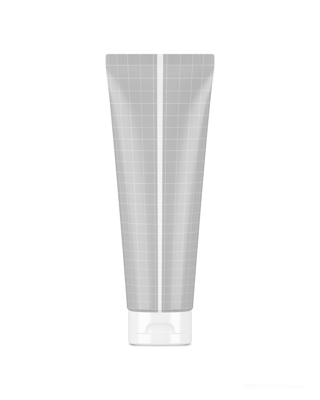 护手霜包装样机