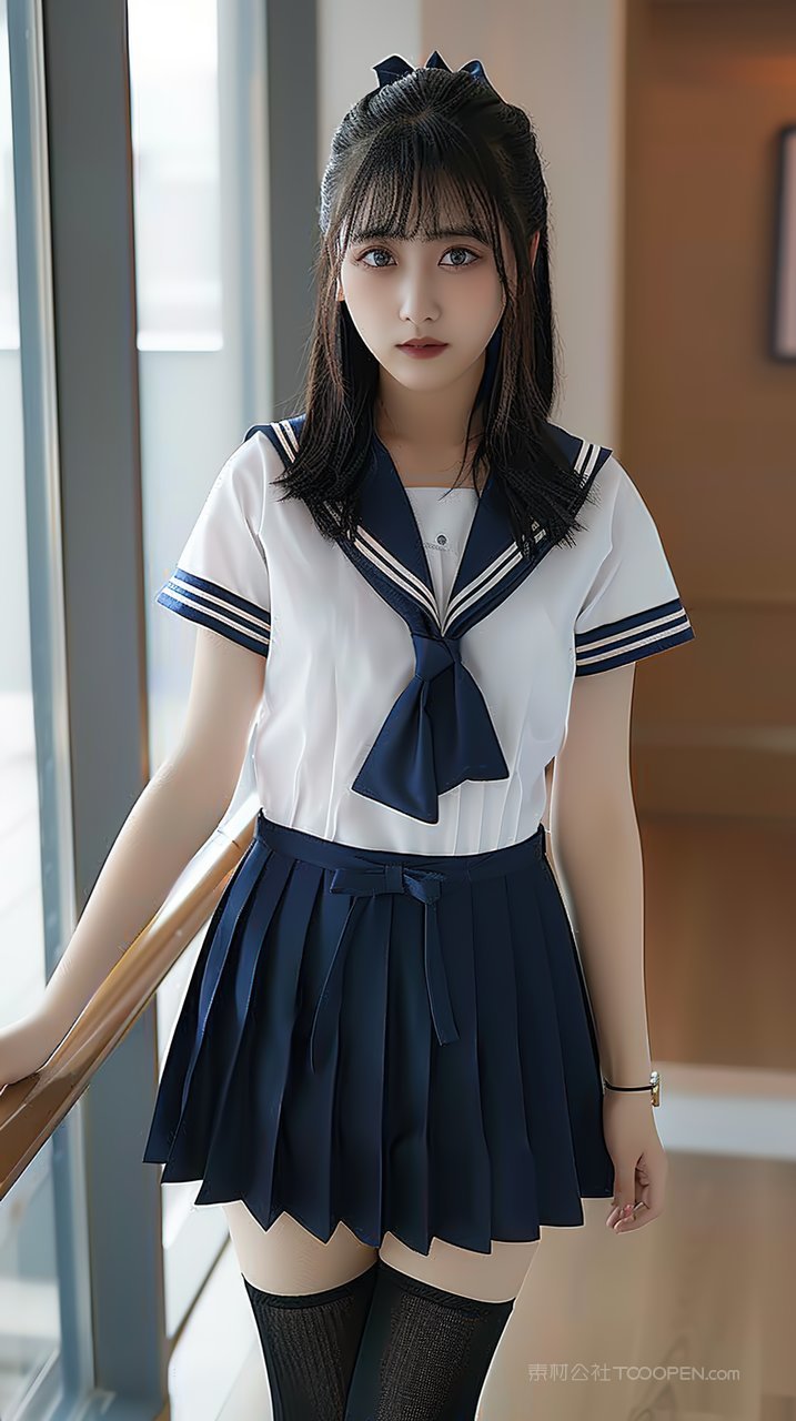 少女年轻清纯写真甜美模特美女年轻