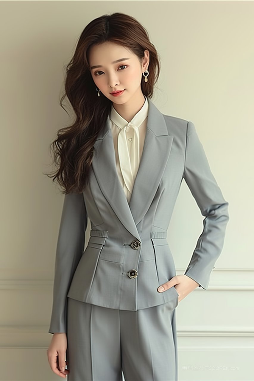 服装时尚少女美女美女魅力活力清纯青春性感