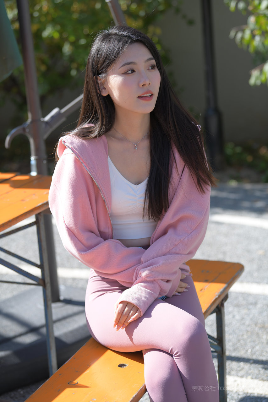 91大神偷拍极品瑜伽美女大学生无码高清图