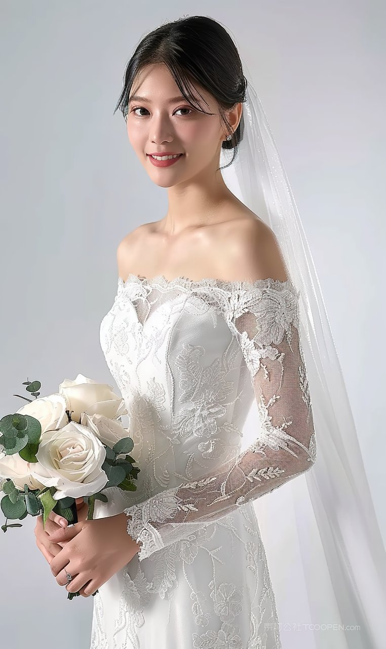 时尚少女美容魅力美女优美活力清纯彩妆