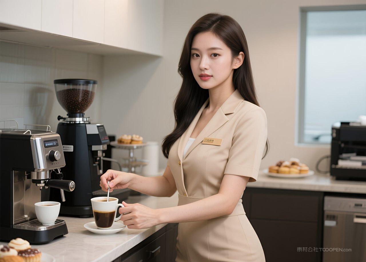 写真职业美腿丝袜性感短裙模特美女女性