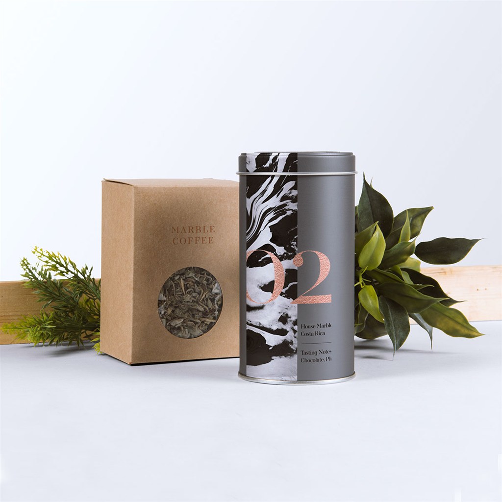 茶叶盒铁罐包装样机