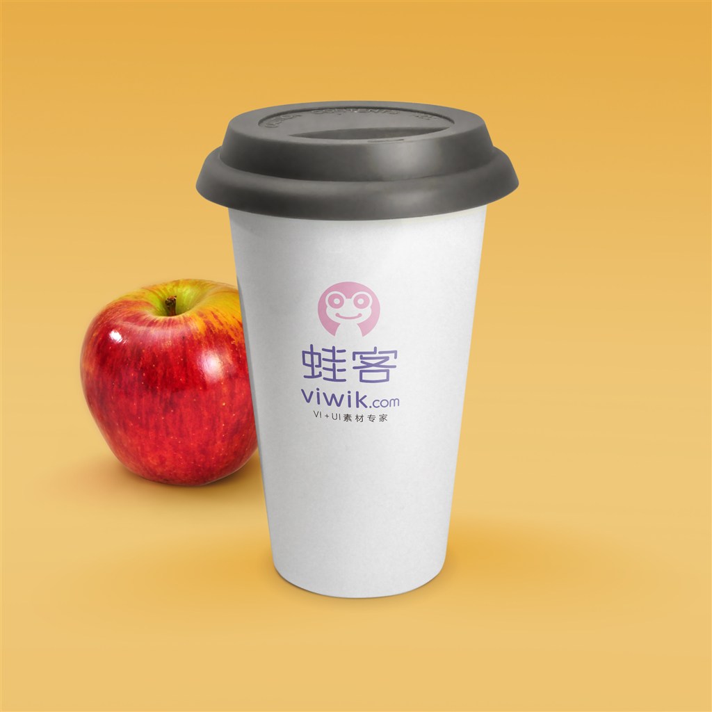 咖啡杯奶茶杯样机模版