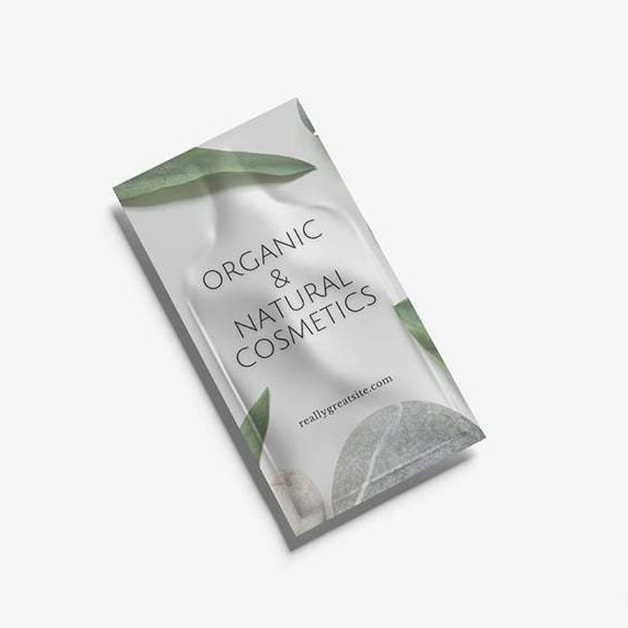 化妆品香袋样机