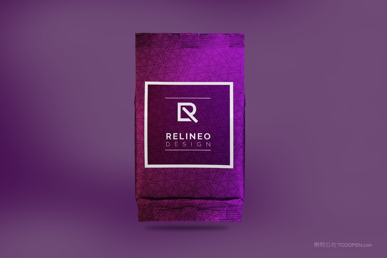 茶叶包装袋样机