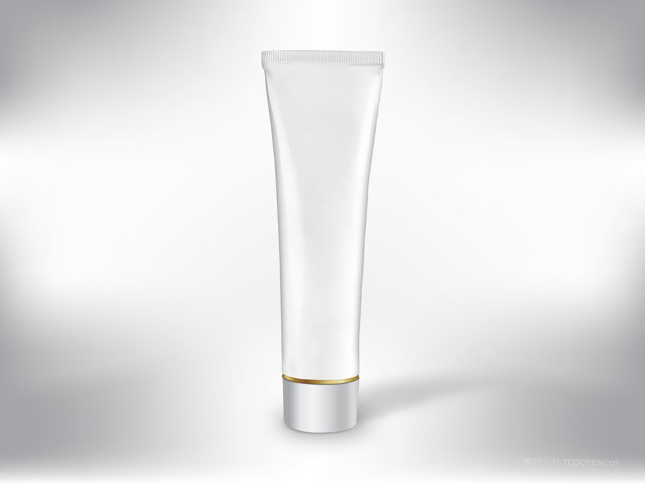 身体护理产品样机